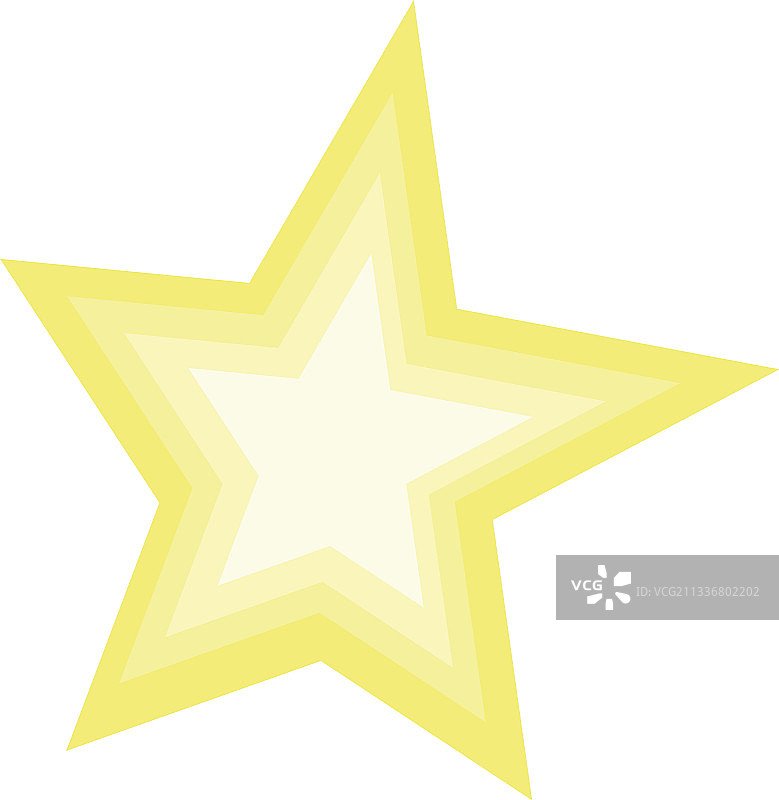 明星黄图片素材