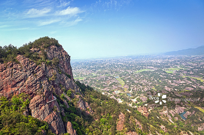 石牛寨石佛山图片素材