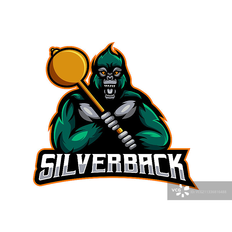 Silverback游戏图片素材