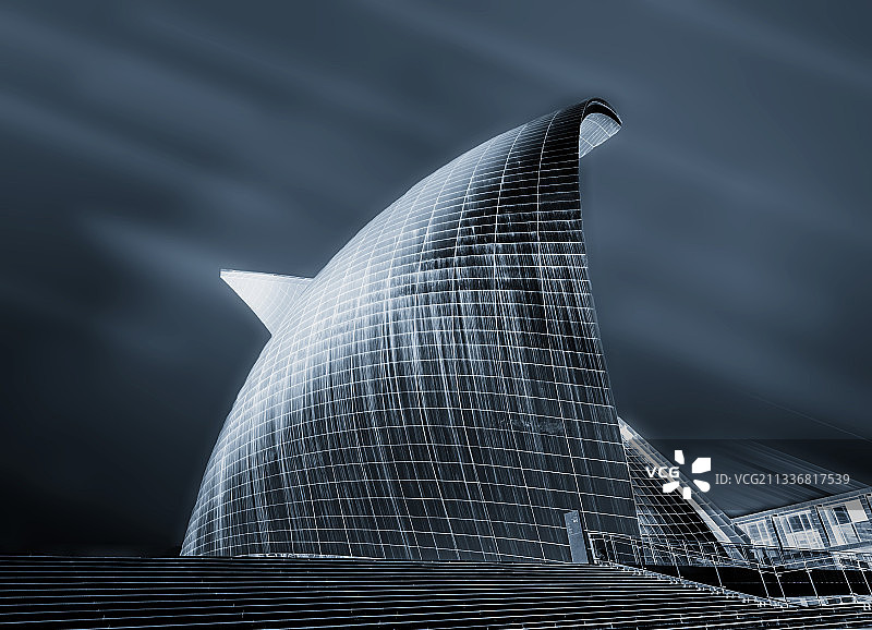 上海中国航海博物馆图片素材