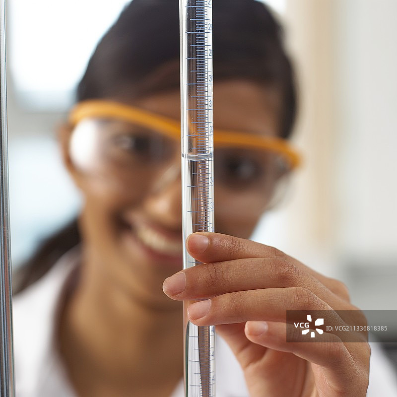 滴定实验图片素材