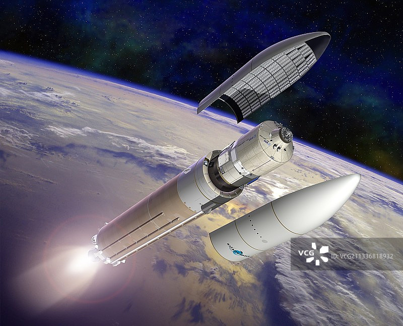 沙滩车发射，艺术作品图片素材