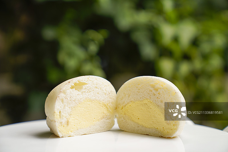 夏日甜品大福图片素材