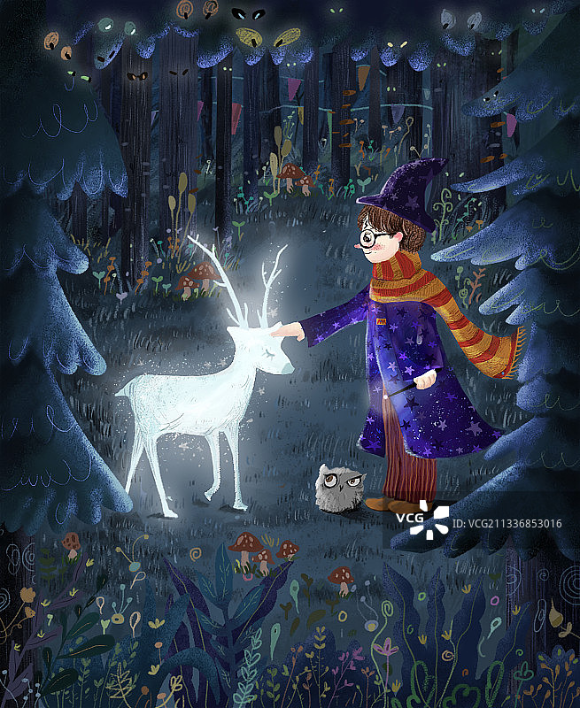 《相遇》图片素材