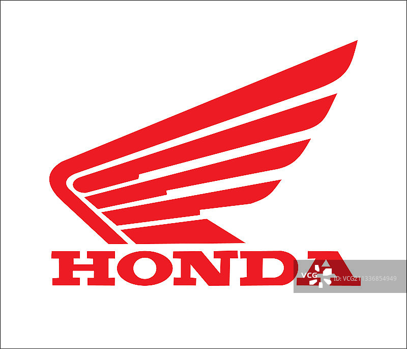 本田飞翼标志图标图片素材
