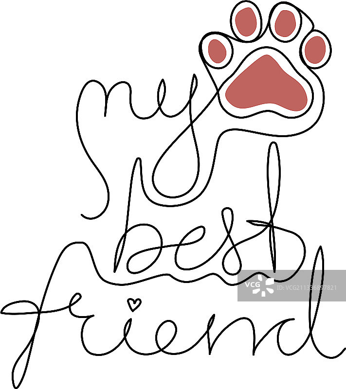 我的最好的朋友图片素材