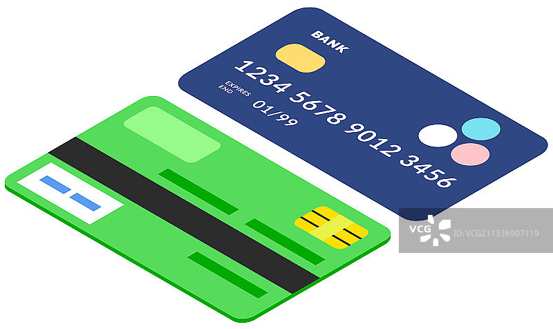 用于非接触式支付的在线设备图片素材