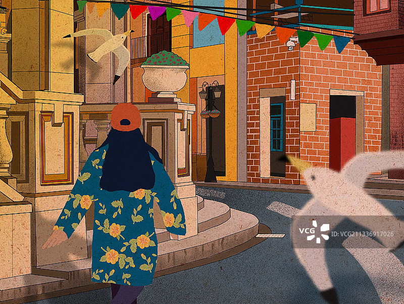 城市建筑图片素材