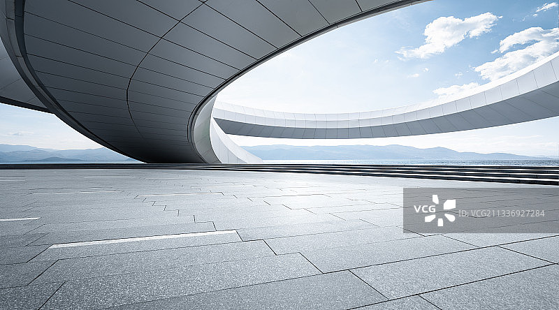 户外建筑结构广场图片素材