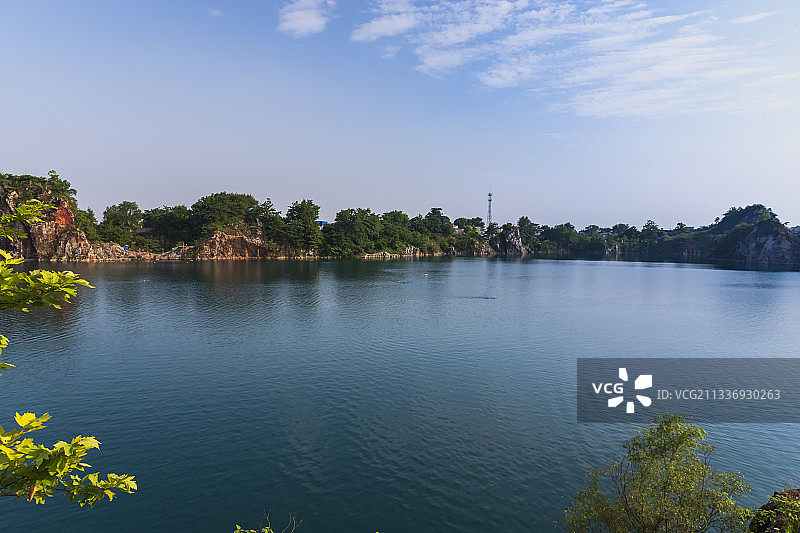 荆门一瞥图片素材