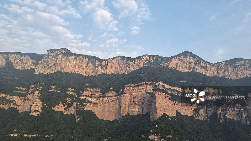 嶂石岩图片素材