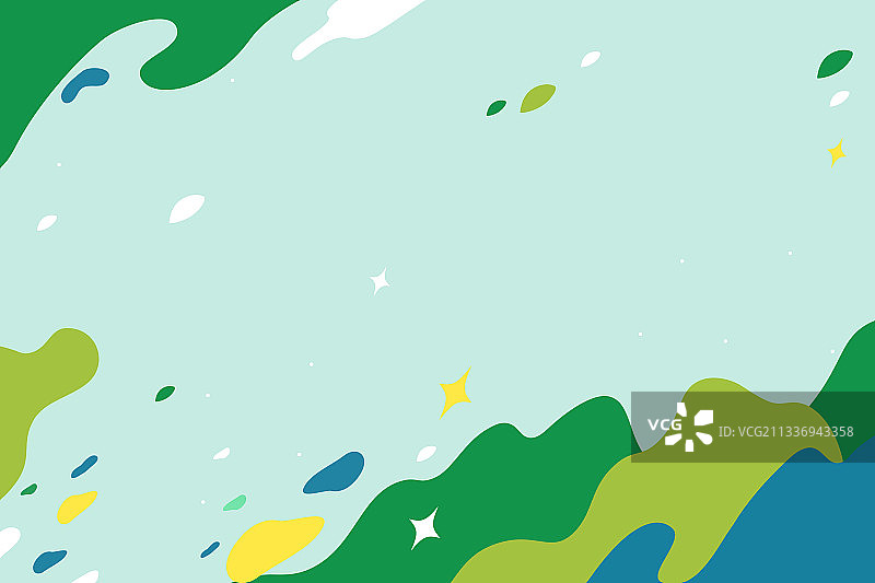 卡通儿童学生在线教育青年培训夏季暑期班科技概念电商矢量插画图片素材