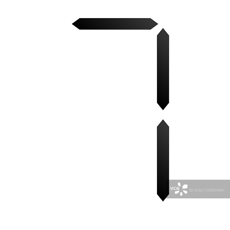 数字显示数字图片素材