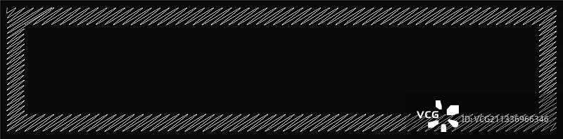 波浪锯齿交叉线条条纹元素图片素材