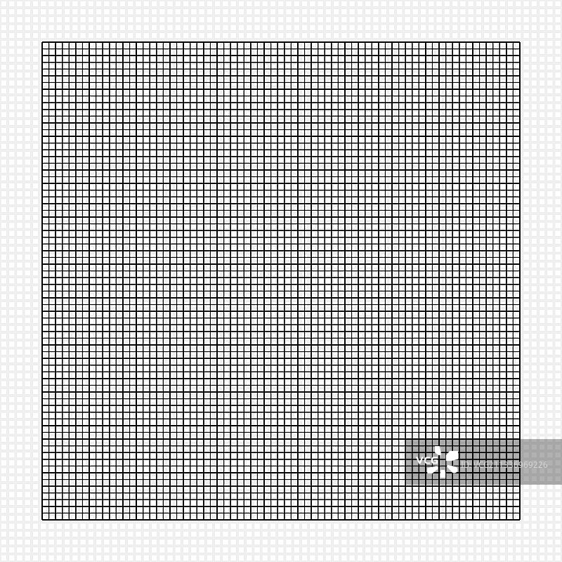 网格坐标纸均匀图案图片素材