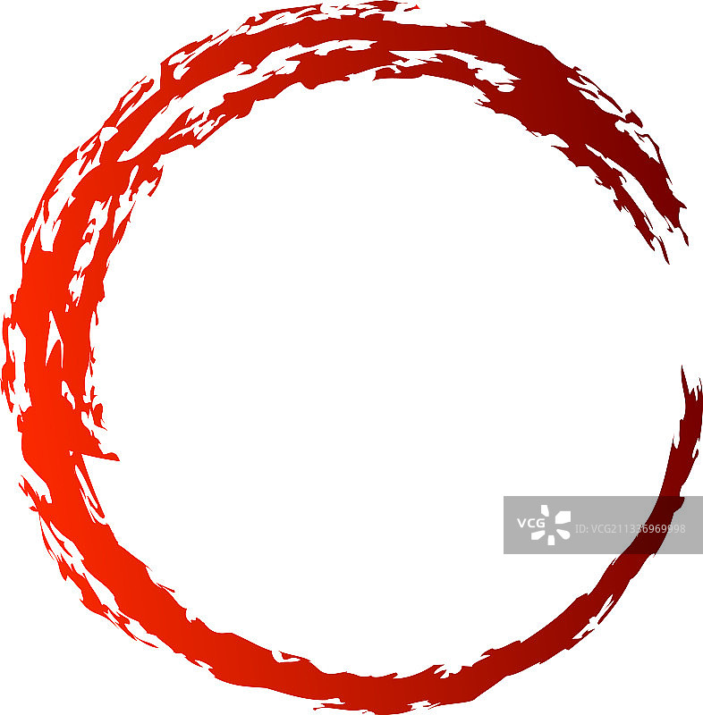 做旧油墨污渍圆形飞溅图案图片素材