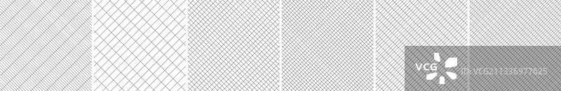 网格直线无缝背景图片素材