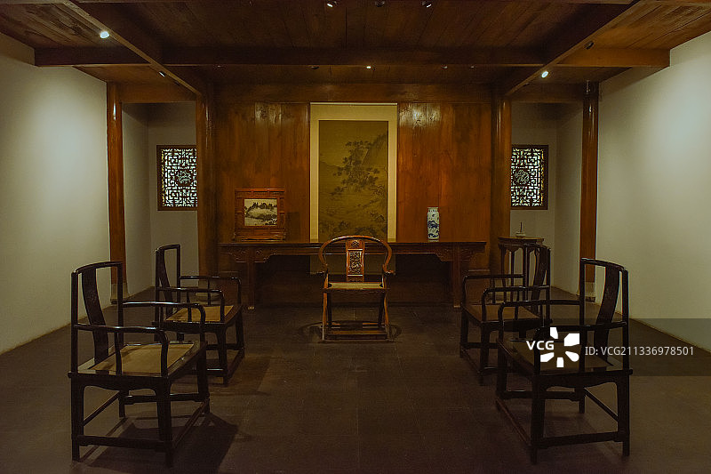 古典家具图片素材