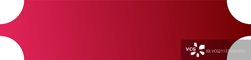 牌匾匾横幅钮扣形状与空白图片素材