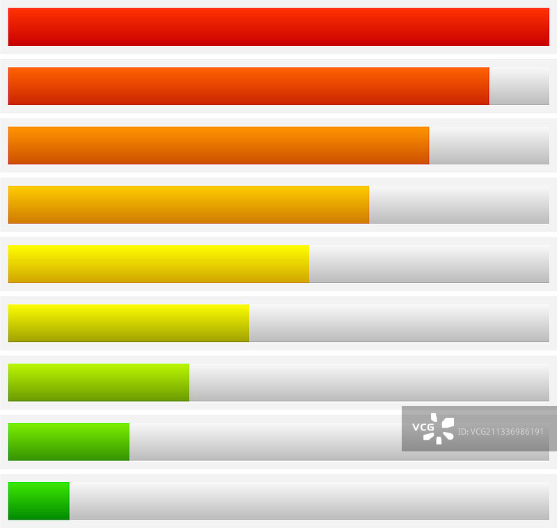 加载器预加载进度条元素图片素材
