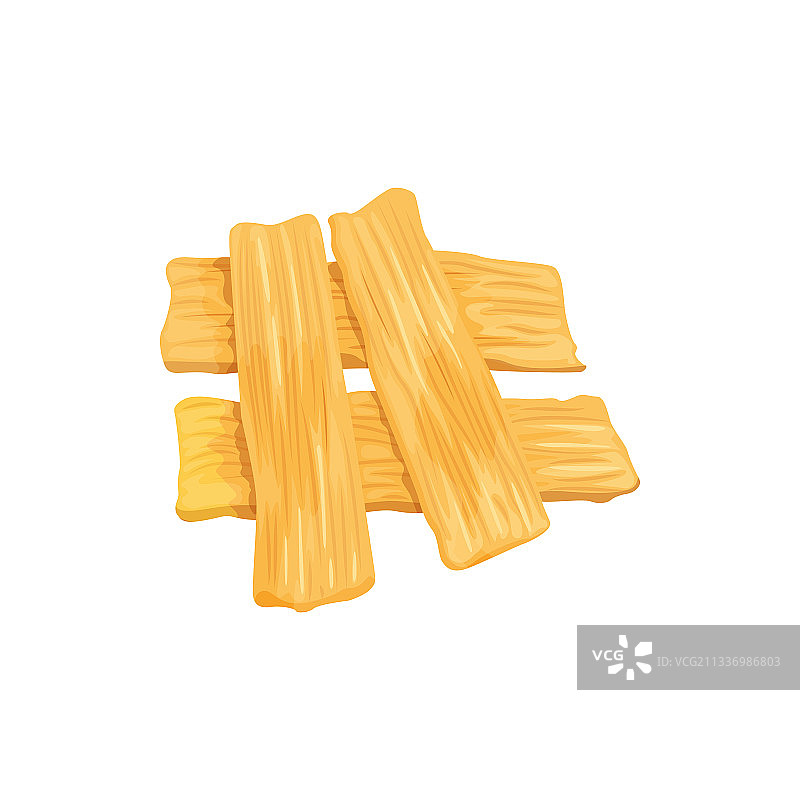 大豆腐皮图片素材