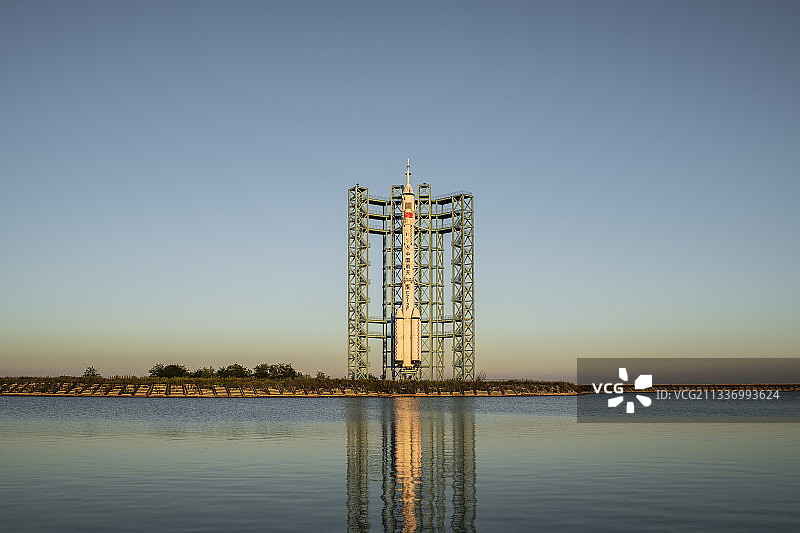 中国火箭图片素材