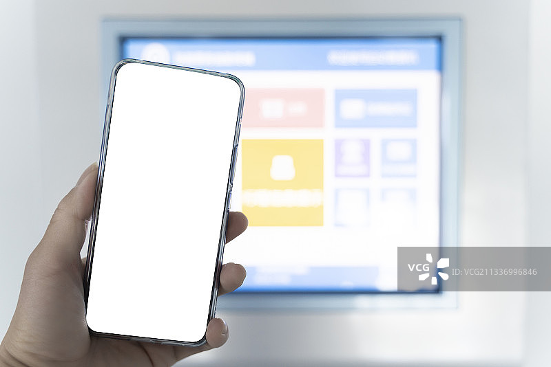 电子售票图片素材