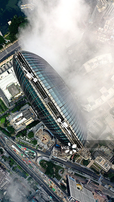 云海高地 深圳图片素材