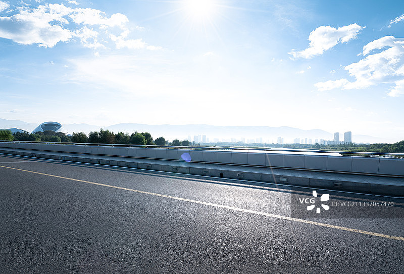 户外道路图片素材