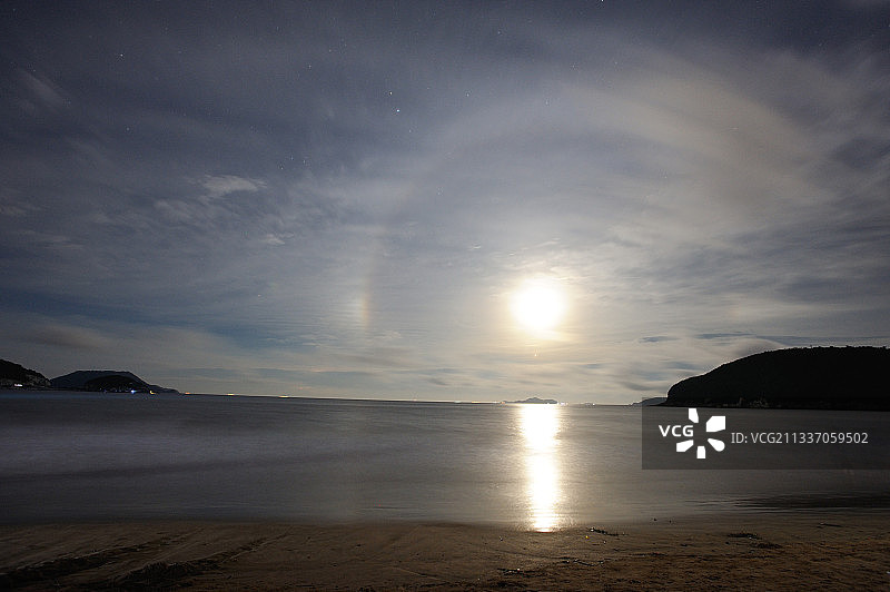 海上生明月图片素材