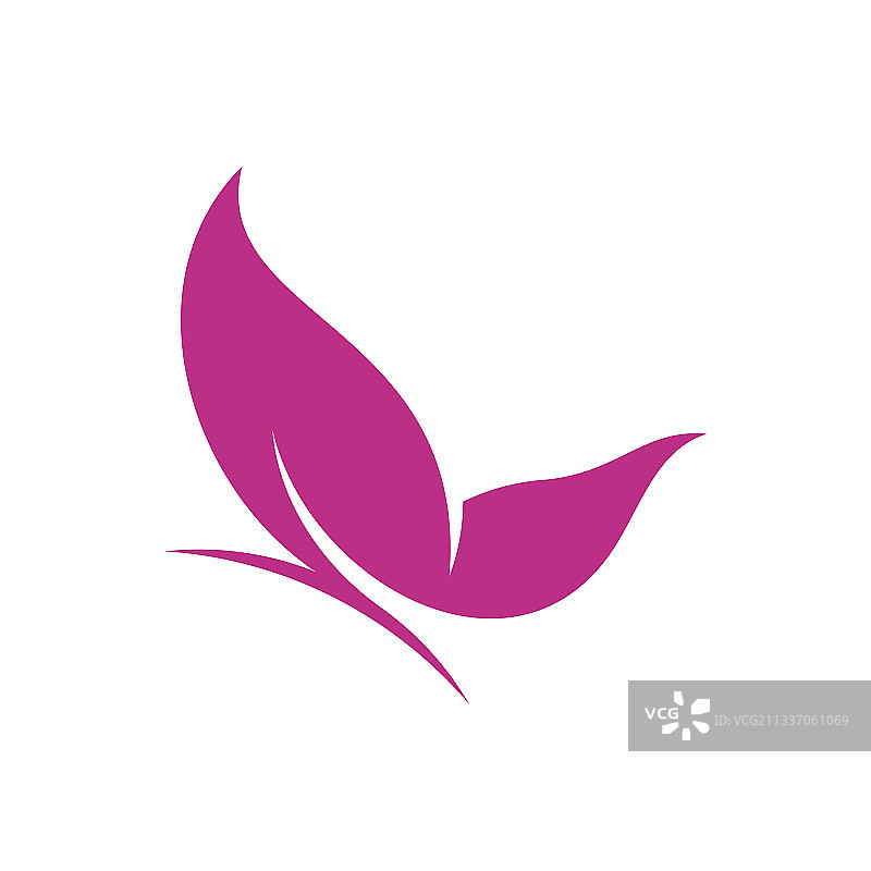 创意水疗美容logo设计图片素材