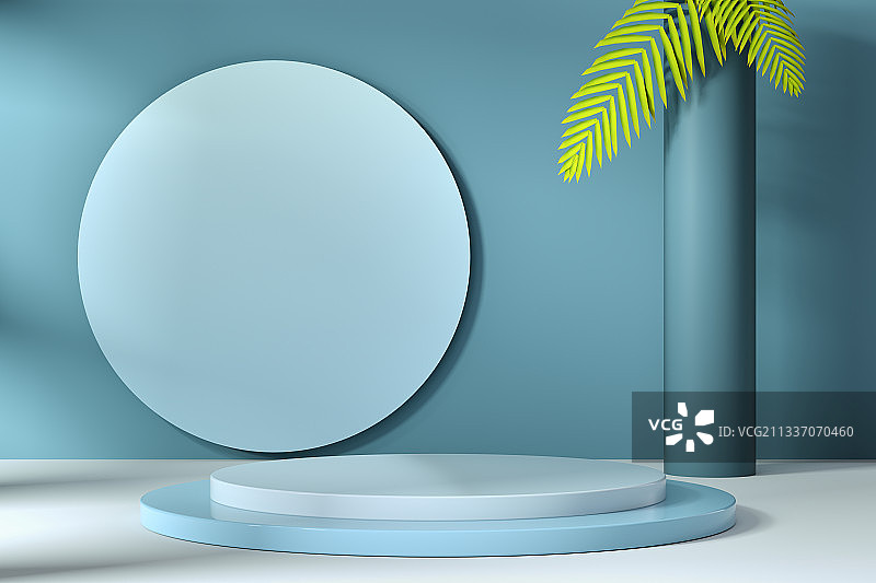 电商产品展台图片素材