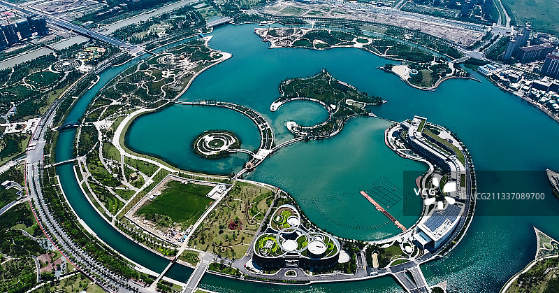 上海之鱼图片素材