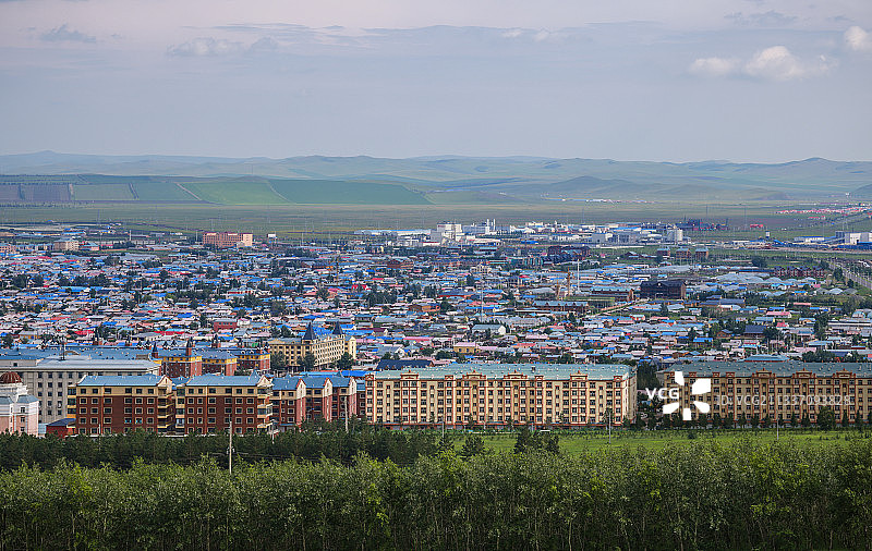 额尔古纳图片素材