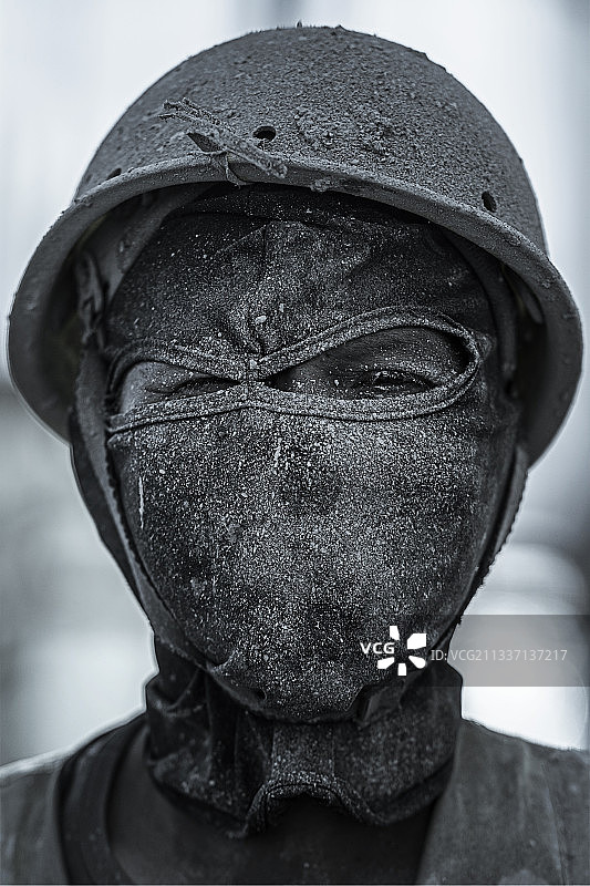 城市建设者图片素材