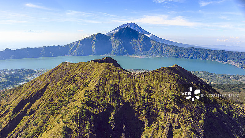 巴厘岛自然风光图片素材
