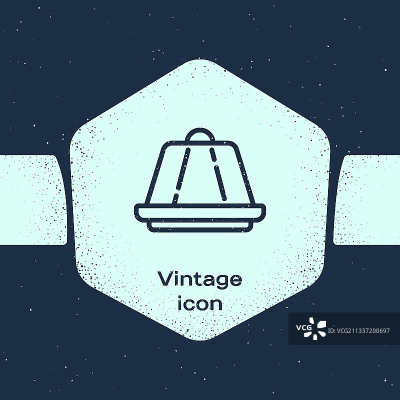 焦糖布丁图片素材