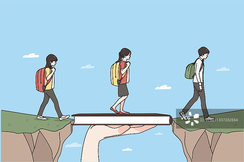 教育理念中的教师角色图片素材