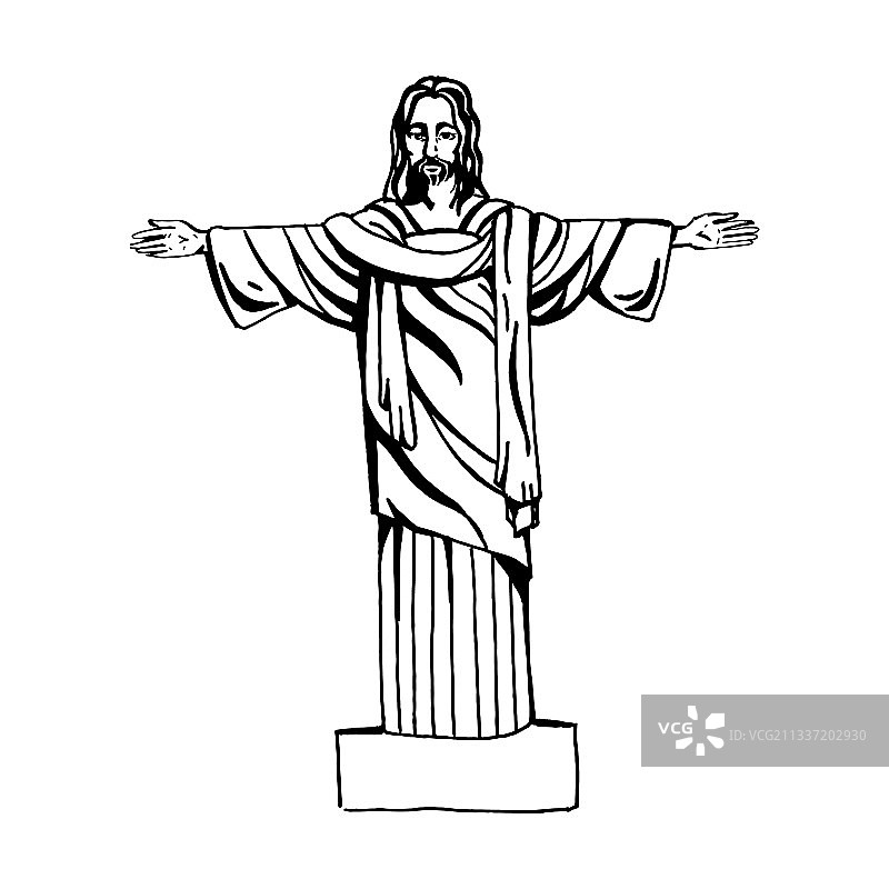 耶稣基督与圣经图片素材