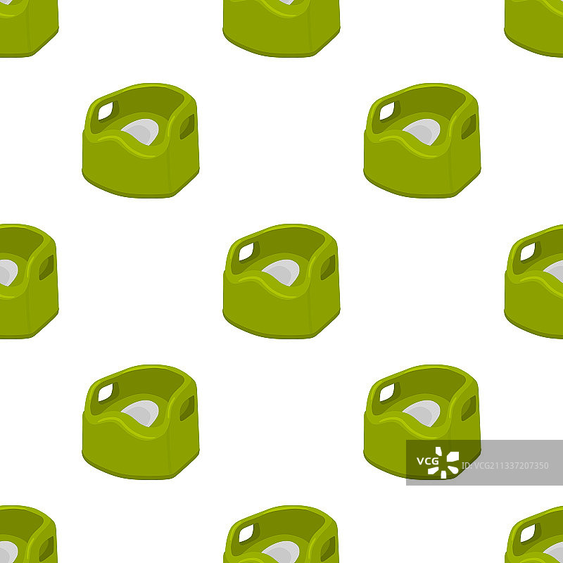 摘无缝塑料桶用图片素材