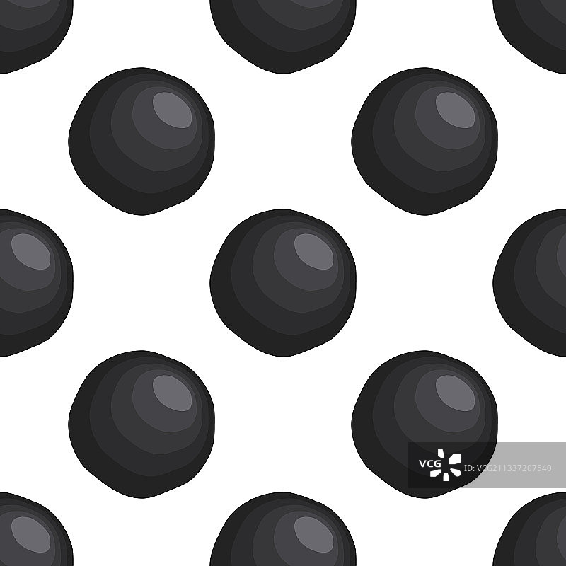 鱼子酱主题图案图片素材