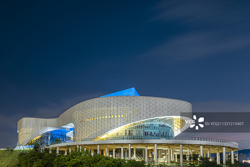 贵阳市南明区山地旅游中心图片素材