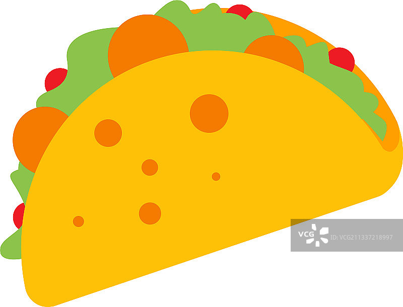 塔可图标设计模板图片素材