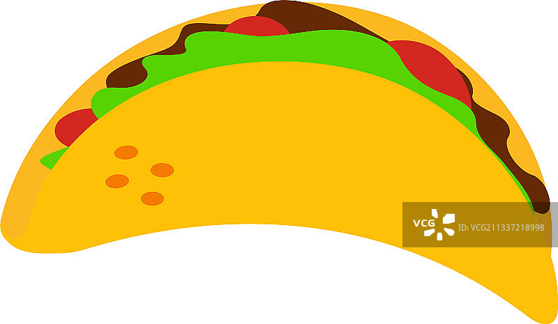 塔可图标设计模板图片素材