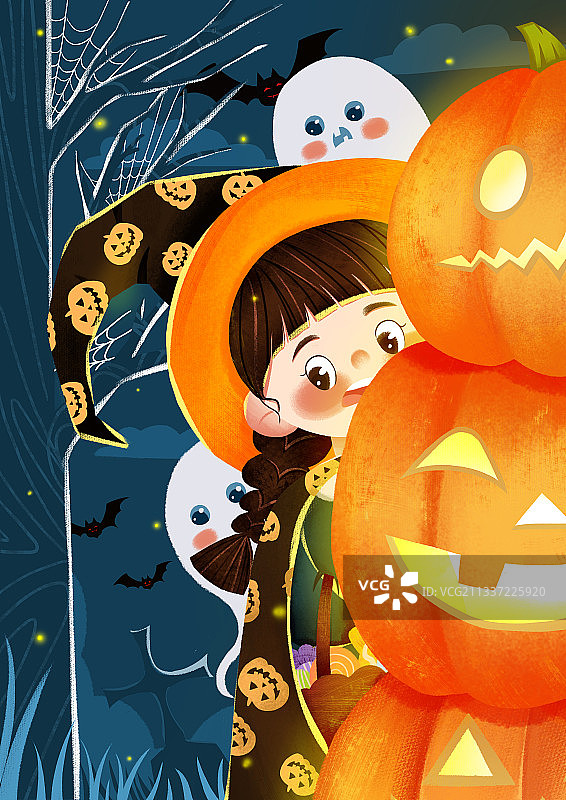 万圣节图片素材