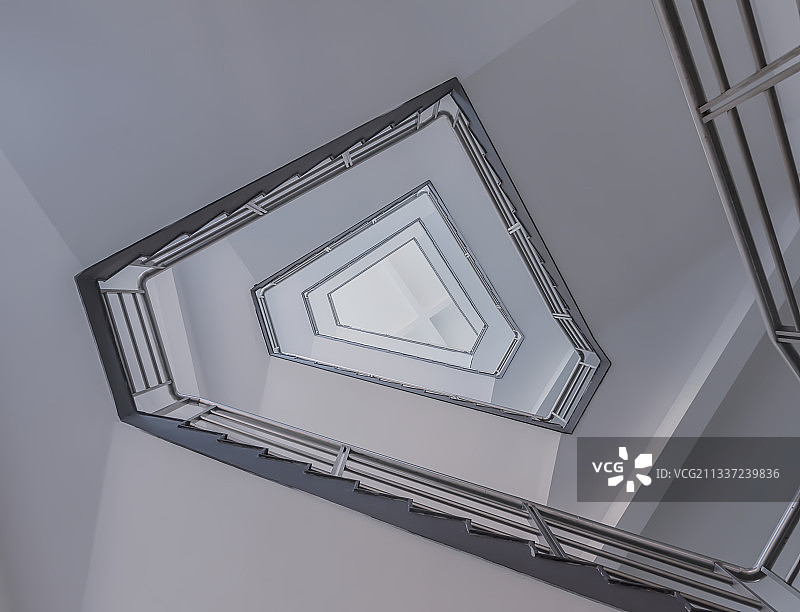 螺旋楼梯图片素材