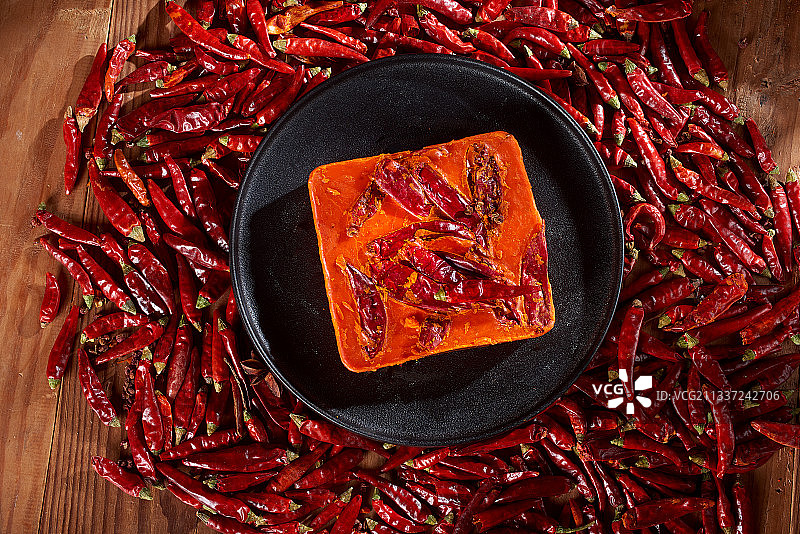 火锅底料图片素材