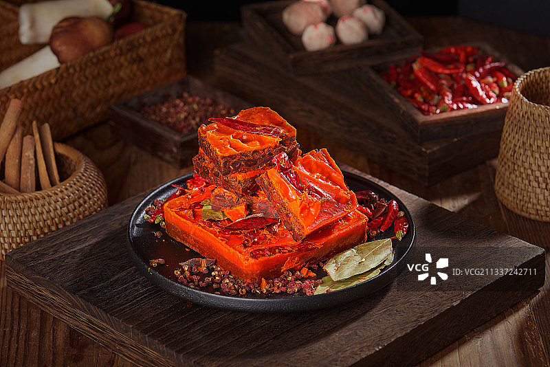 火锅底料图片素材