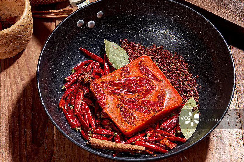 火锅底料图片素材