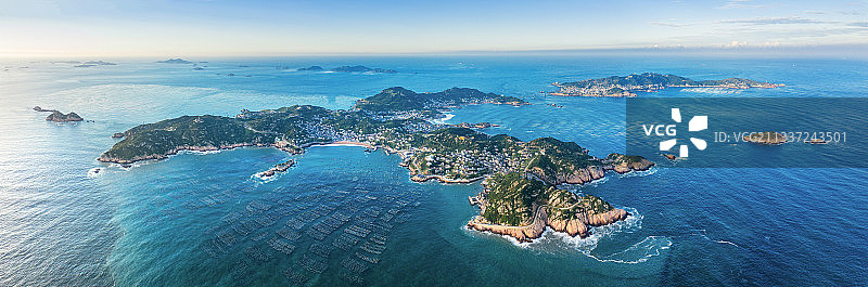 舟山枸杞岛图片素材